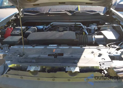 2024 Chevrolet Colorado из США, поврежденный, VIN 1GCPSBEK1R1140600